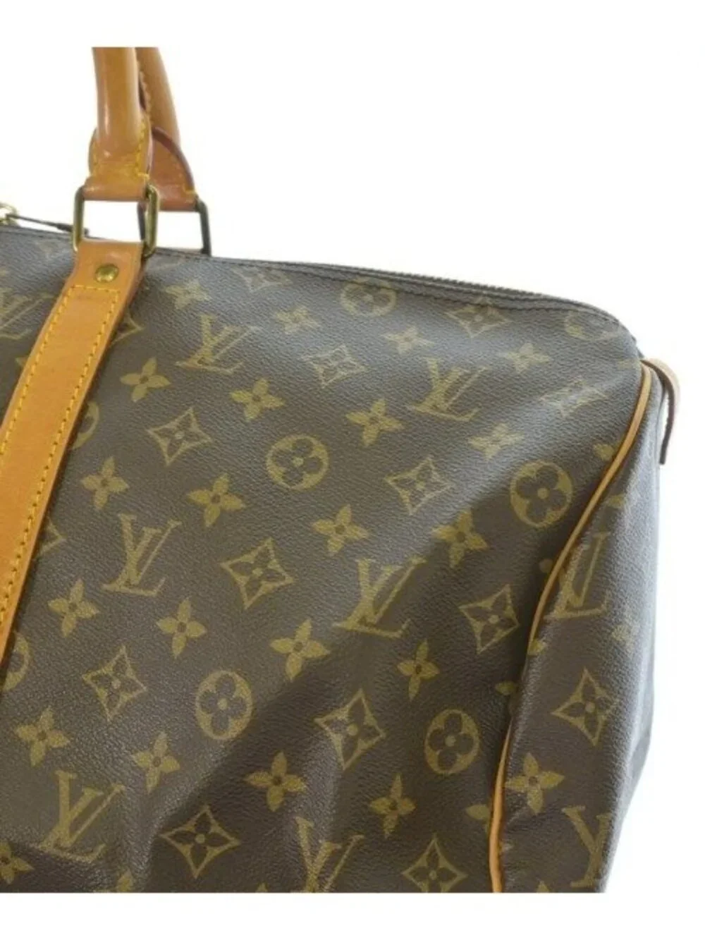 Louis Vuitton Boston Bag